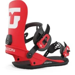 Union Binding Company Strata Snowboard Bindings 2024