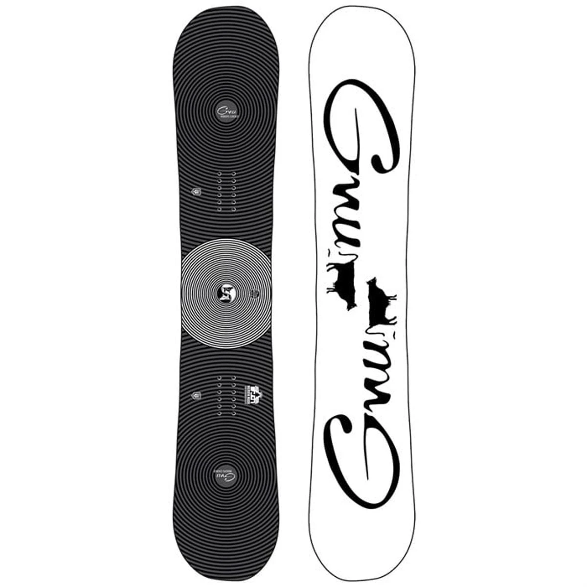 GNU Riders Choice Snowboard 2023 1 GNU Riders Choice Snowboard 2023