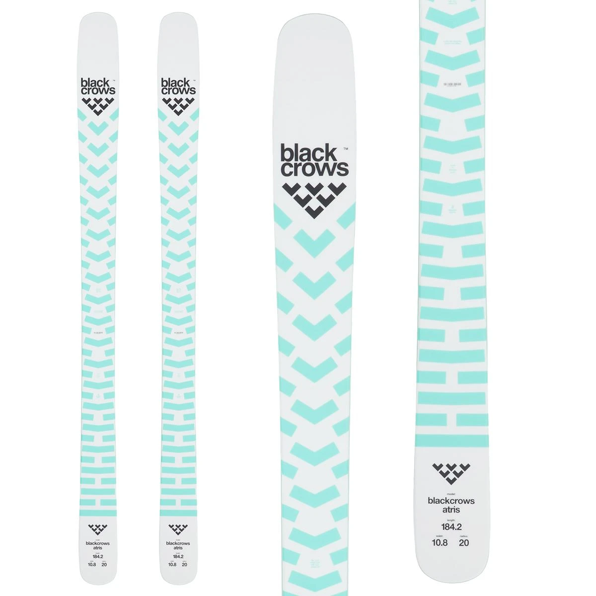 Black Crows Atris Skis 2023 1 Black Crows Atris Skis 2023