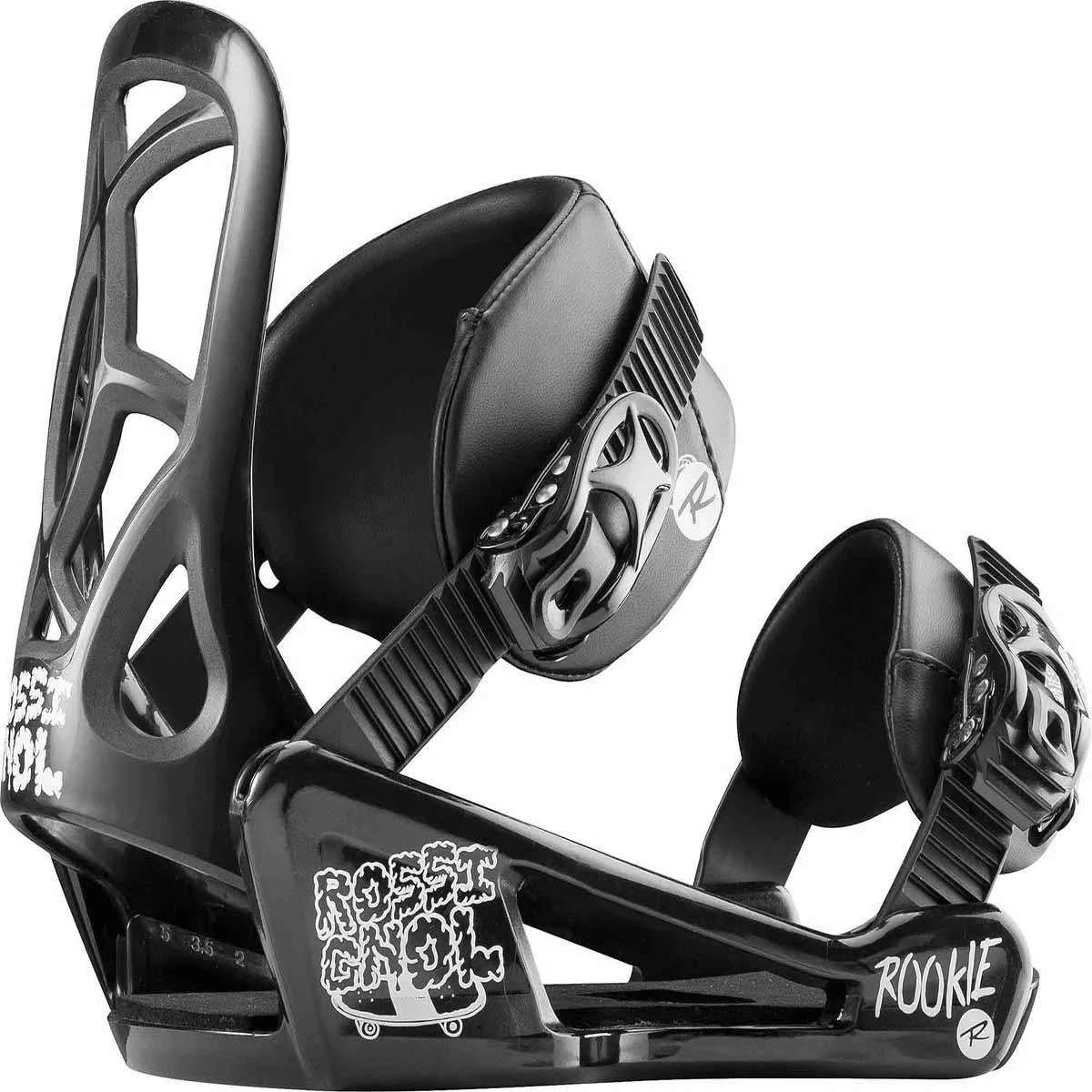 Rossignol Rookie Jr. Snowboard Binding 1 Rossignol Rookie Jr. Snowboard Binding