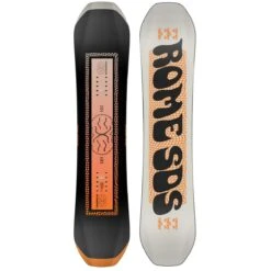 Rome Minishred Kid's Snowboard 2023