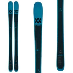 Volkl Kendo 88 Skis 2023