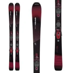 Head Total Joy SLR Joy Pro + JOY 11 GW Skis With Bindings Women's 2023