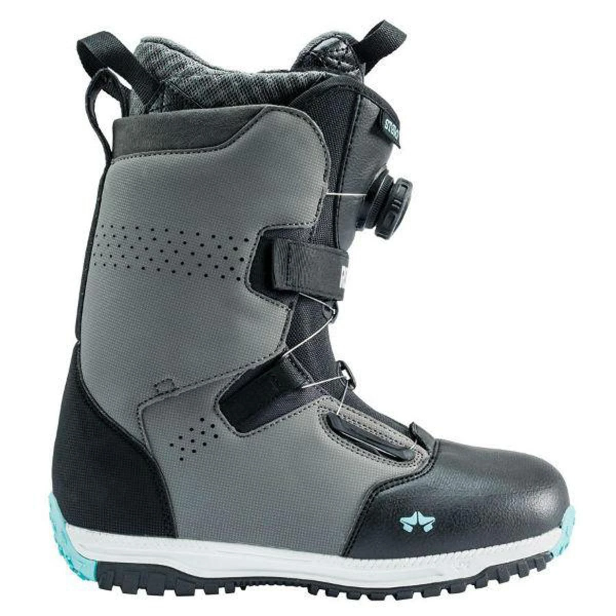 Rome Stomp BOA Snowboard Boots Women's 2022 4 Rome Stomp BOA Snowboard Boots Women's 2022 - Image 4