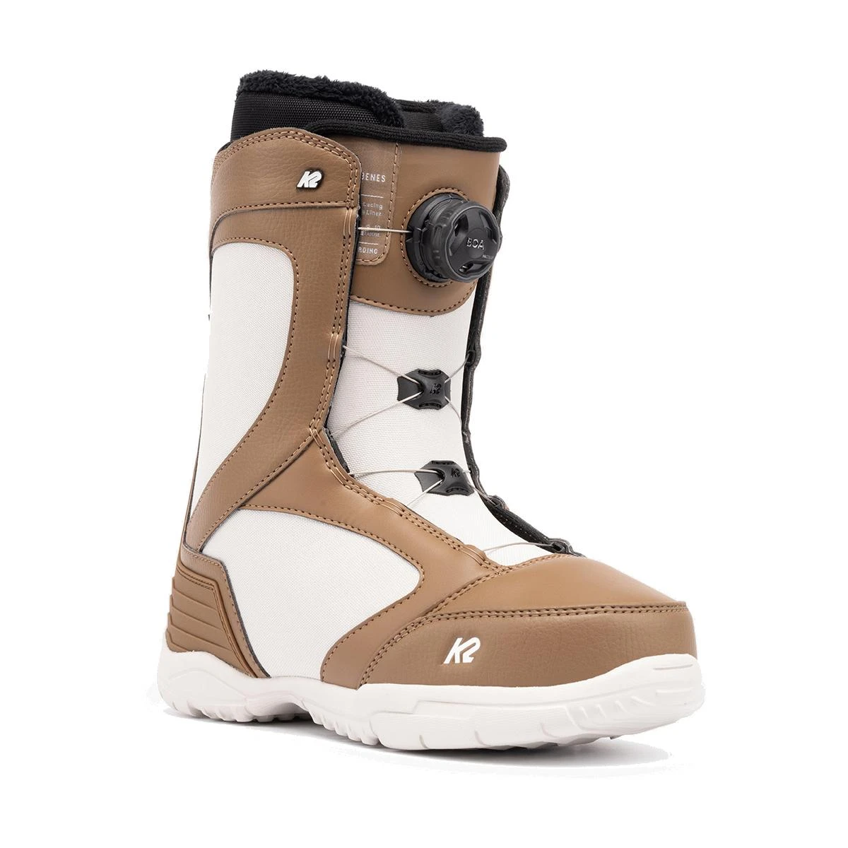 K2 BENES Snowboard Boots Women's 2023 8 K2 BENES Snowboard Boots Women's 2023 - Image 8