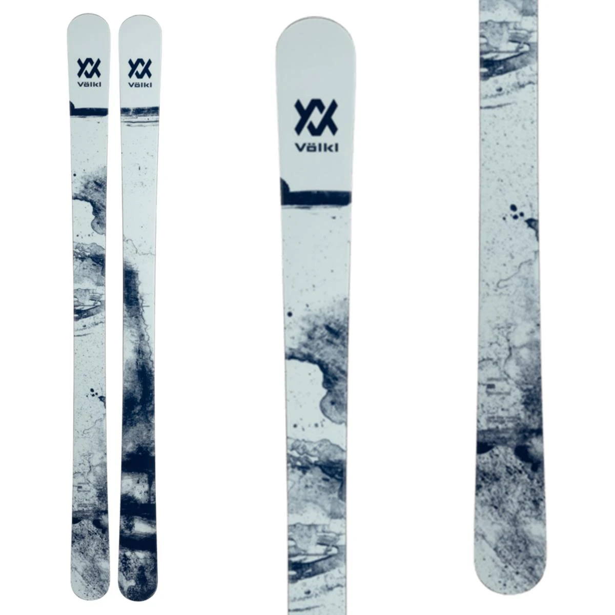Volkl Revolt 95 Skis 2023 1 Volkl Revolt 95 Skis 2023