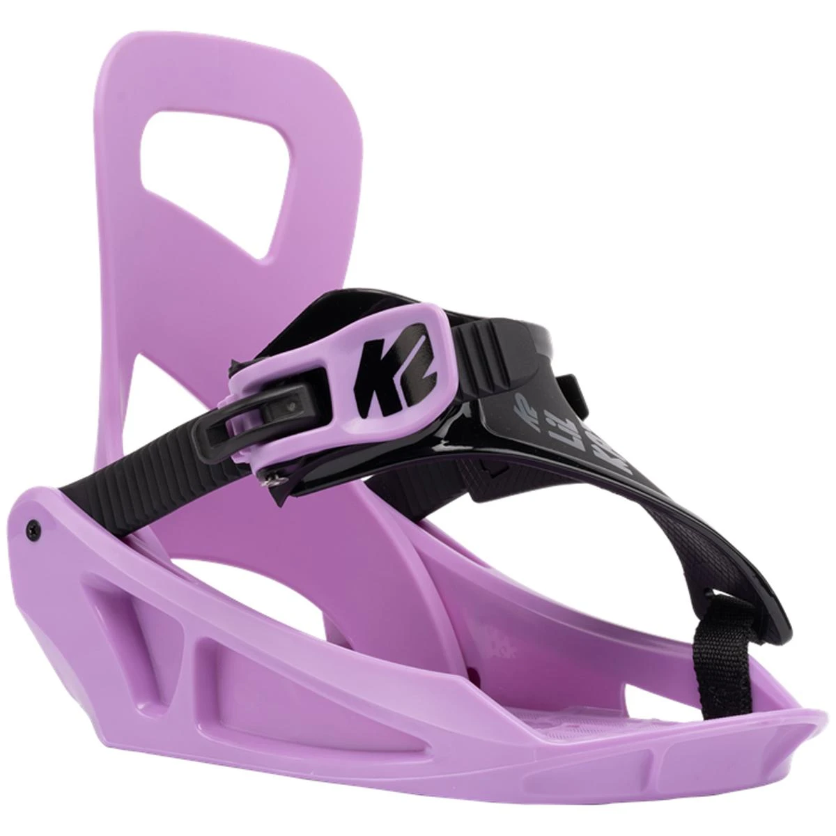 K2 Lil Kat Snowboard Bindings Girl's 2023 2 K2 Lil Kat Snowboard Bindings Girl's 2023 - Image 2