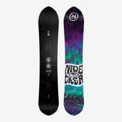 Nidecker Alpha Apx Snowboard 2023