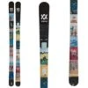 Volkl Revolt 86 Picture Skis 2023
