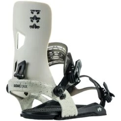 Rome Crux Snowboard Bindings 2023