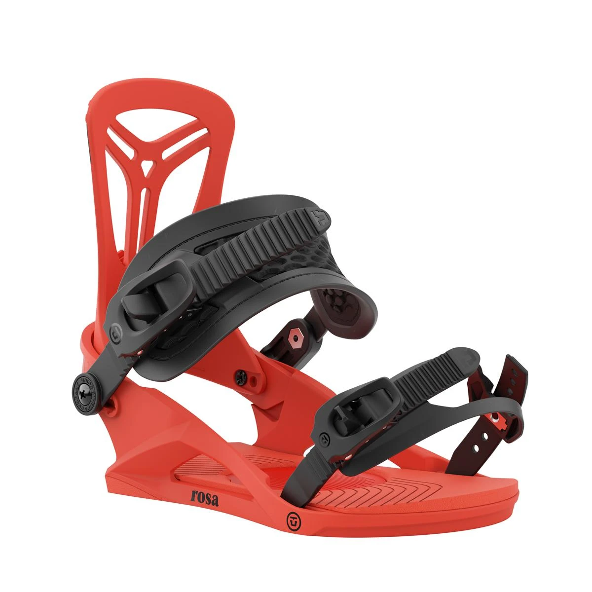 Union Binding Company Rosa Snowboard Bindings Women's 2023 4 Union Binding Company Rosa Snowboard Bindings Women's 2023 - Image 4