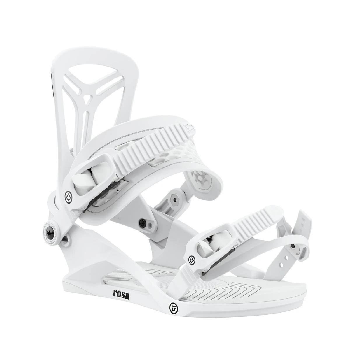 Union Binding Company Rosa Snowboard Bindings Women's 2023 3 Union Binding Company Rosa Snowboard Bindings Women's 2023 - Image 3