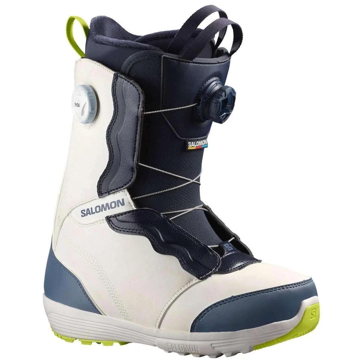 Salomon Ivy SJ Boa Snowboard Boots Women's 2023 2 Salomon Ivy SJ Boa Snowboard Boots Women's 2023 - Image 2
