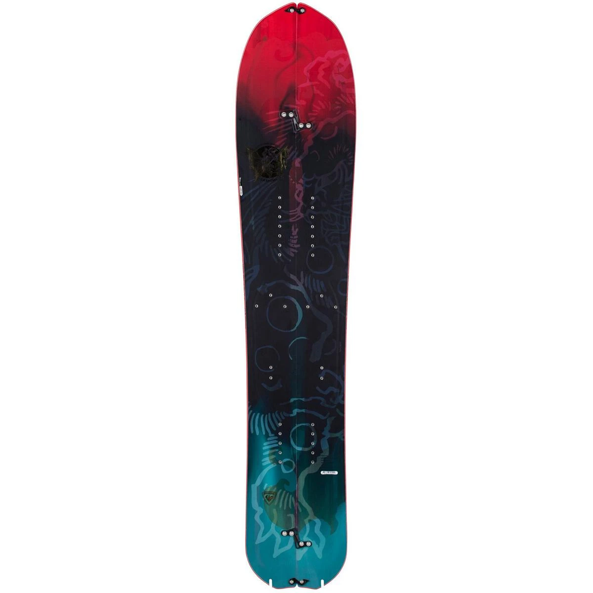 Rossignol XV Sashimi Split Snowboards Men's 2022 1 Rossignol XV Sashimi Split Snowboards Men's 2022