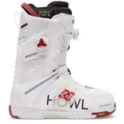 DC Phantom X Howl Boa Snowboard Boots Men's 2023