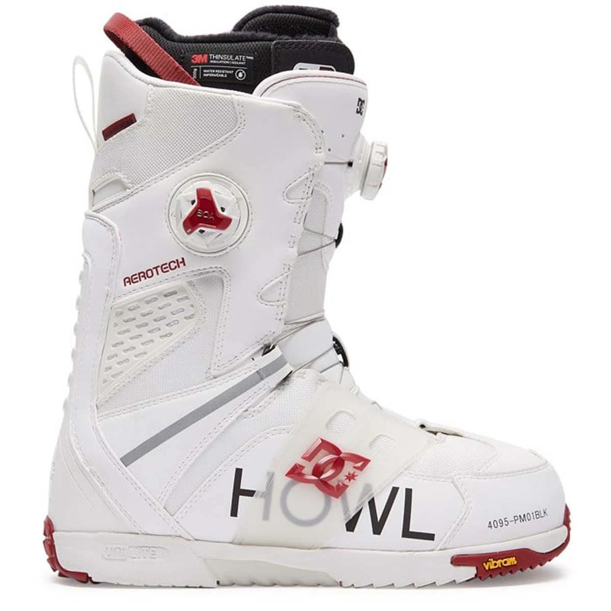 DC Phantom X Howl Boa Snowboard Boots Men's 2023 1 DC Phantom X Howl Boa Snowboard Boots Men's 2023
