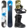 K2 RAYGUN Complete Snowboard Package