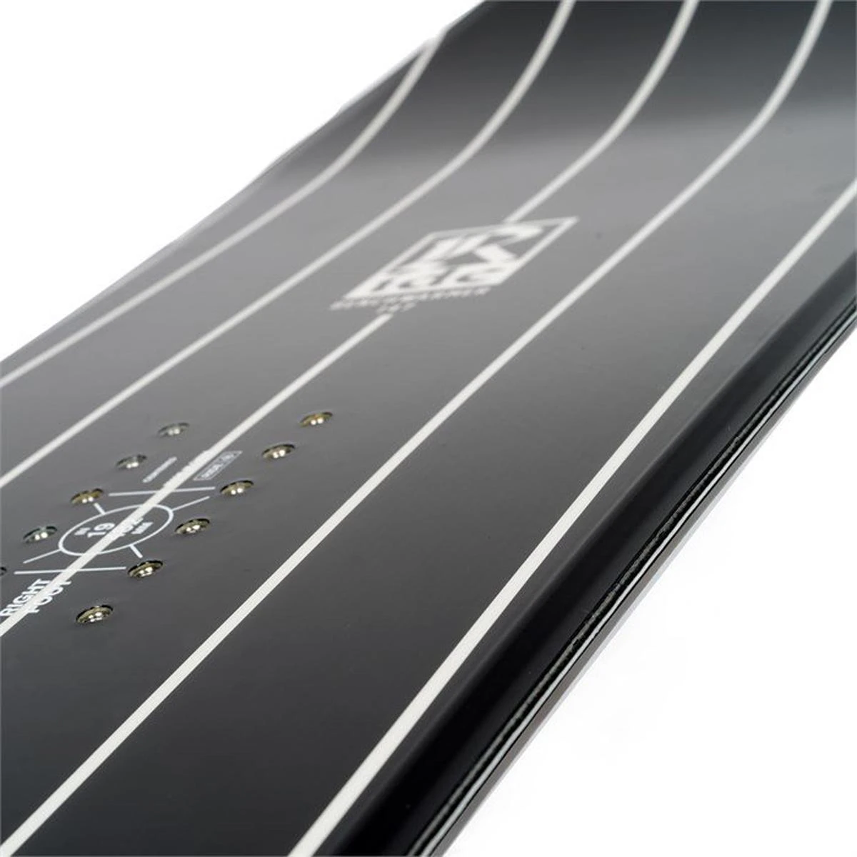 Ride Benchwarmer Snowboard Men's 2022 3 Ride Benchwarmer Snowboard Men's 2022 - Image 3