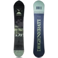 Rome Model No.1 Snowboard 2020