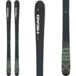 Head Kore 80 X Skis 2022