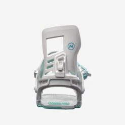 Nidecker Muon-W Women's Snowboard Bindings 2023 -Blizzard Boards d746b8260c3a046e931a3bf4197b72babccd8dbcf9f51455575900255959145a 16316.1684888959