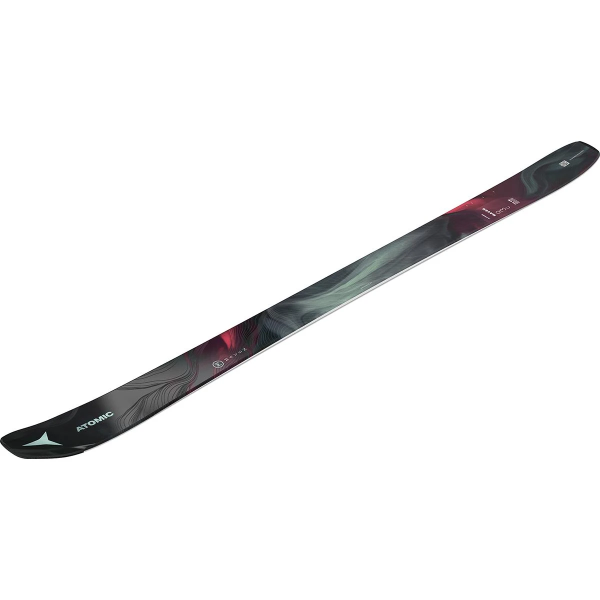 Atomic MAVEN 93 C Skis Women's 2023 2 Atomic MAVEN 93 C Skis Women's 2023 - Image 2
