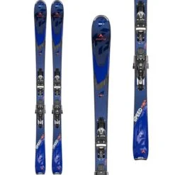 Dynastar SPEED 4X4 763 Skis With SPX 12 Konect Bindings 2023