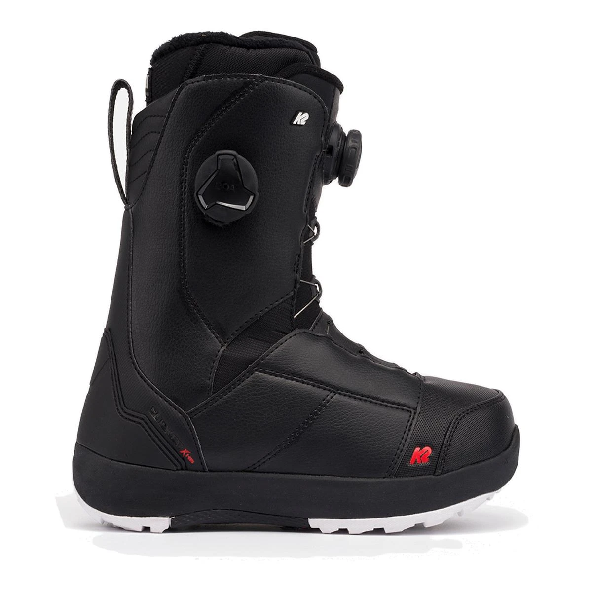 K2 Kinsley Clicker X HB Snowboard Boots Women's 2023 2 K2 Kinsley Clicker X HB Snowboard Boots Women's 2023 - Image 2