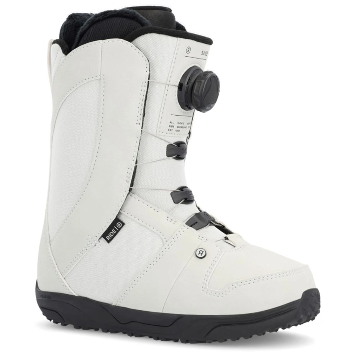 Ride SAGE Snowboard Boots Women's 2023 3 Ride SAGE Snowboard Boots Women's 2023 - Image 3