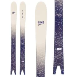Line SAKANA Skis 2023