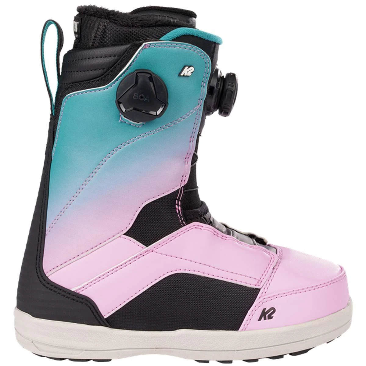 K2 KINSLEY Women's Snowboard Boots 2023 1 K2 KINSLEY Women's Snowboard Boots 2023