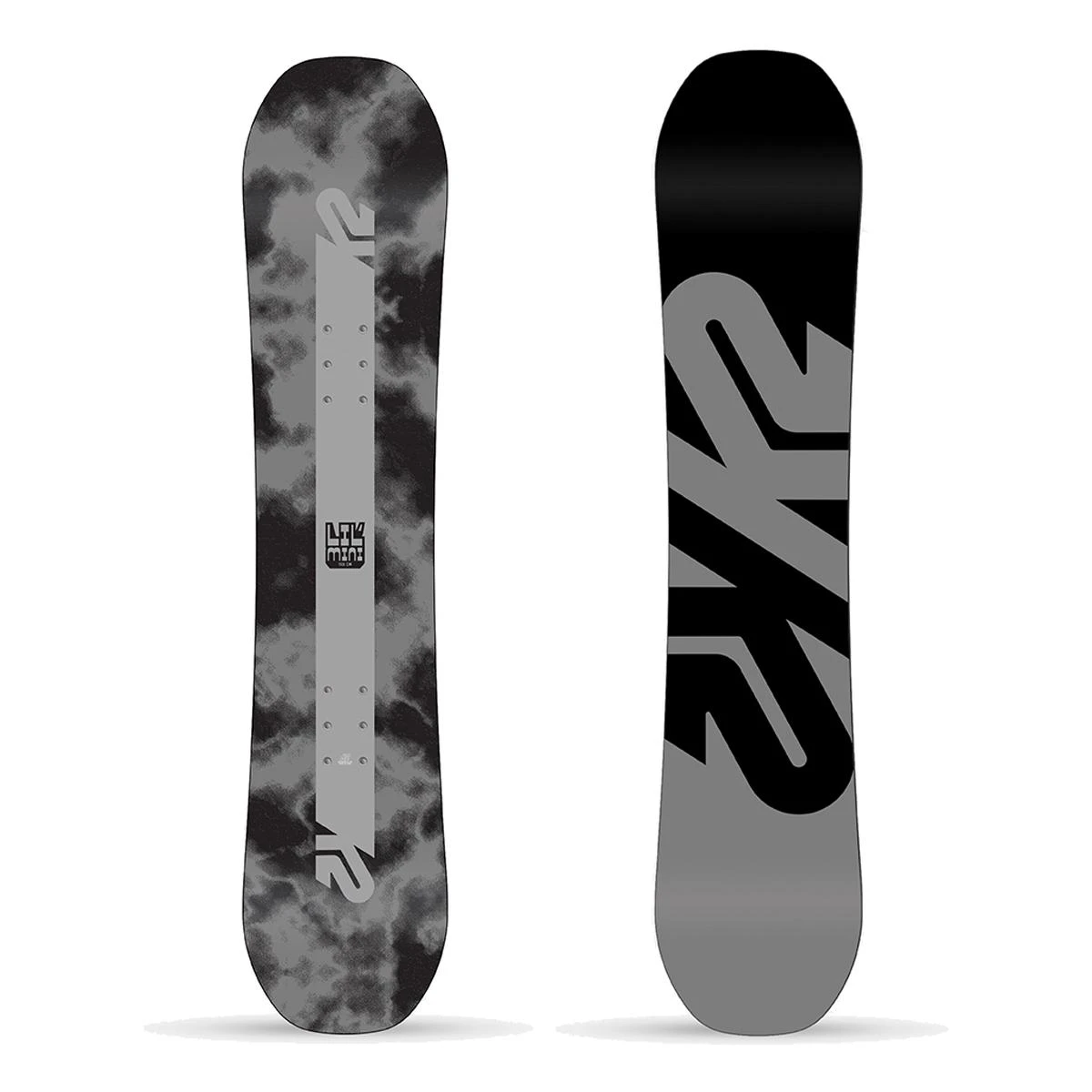 K2 Lil Mini Snowboard Boy's 2023 1 K2 Lil Mini Snowboard Boy's 2023