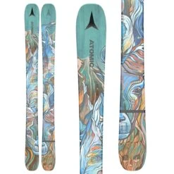 Atomic BENT CHETLER MINI Skis 2022