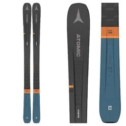 Atomic Vantage 97 Ti Skis 2021