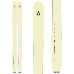 Fischer RANGER 108 Skis 2023