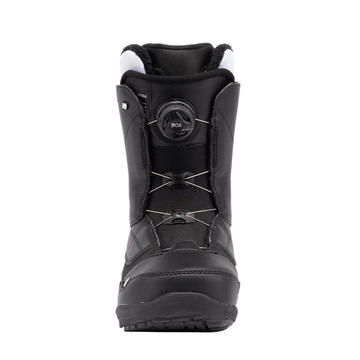 K2 Sapera Snowboard Boots Women's 2022 7 K2 Sapera Snowboard Boots Women's 2022 - Image 7