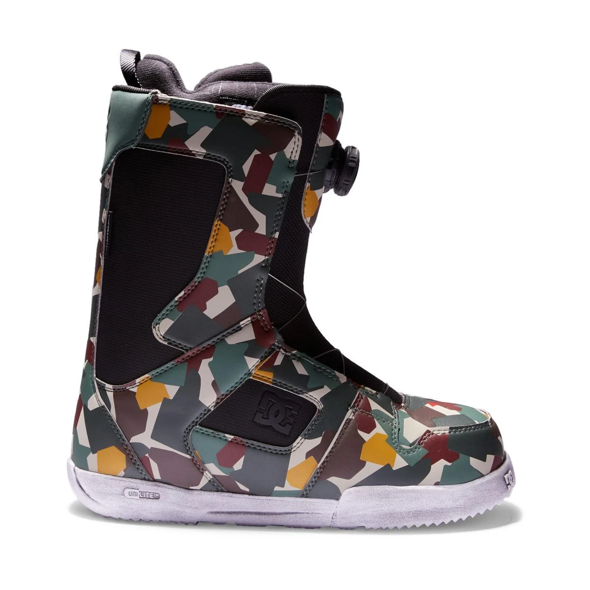 DC Star Wars Phase Boa Men's Snowboard Boots 2023 1 DC Star Wars Phase Boa Men's Snowboard Boots 2023