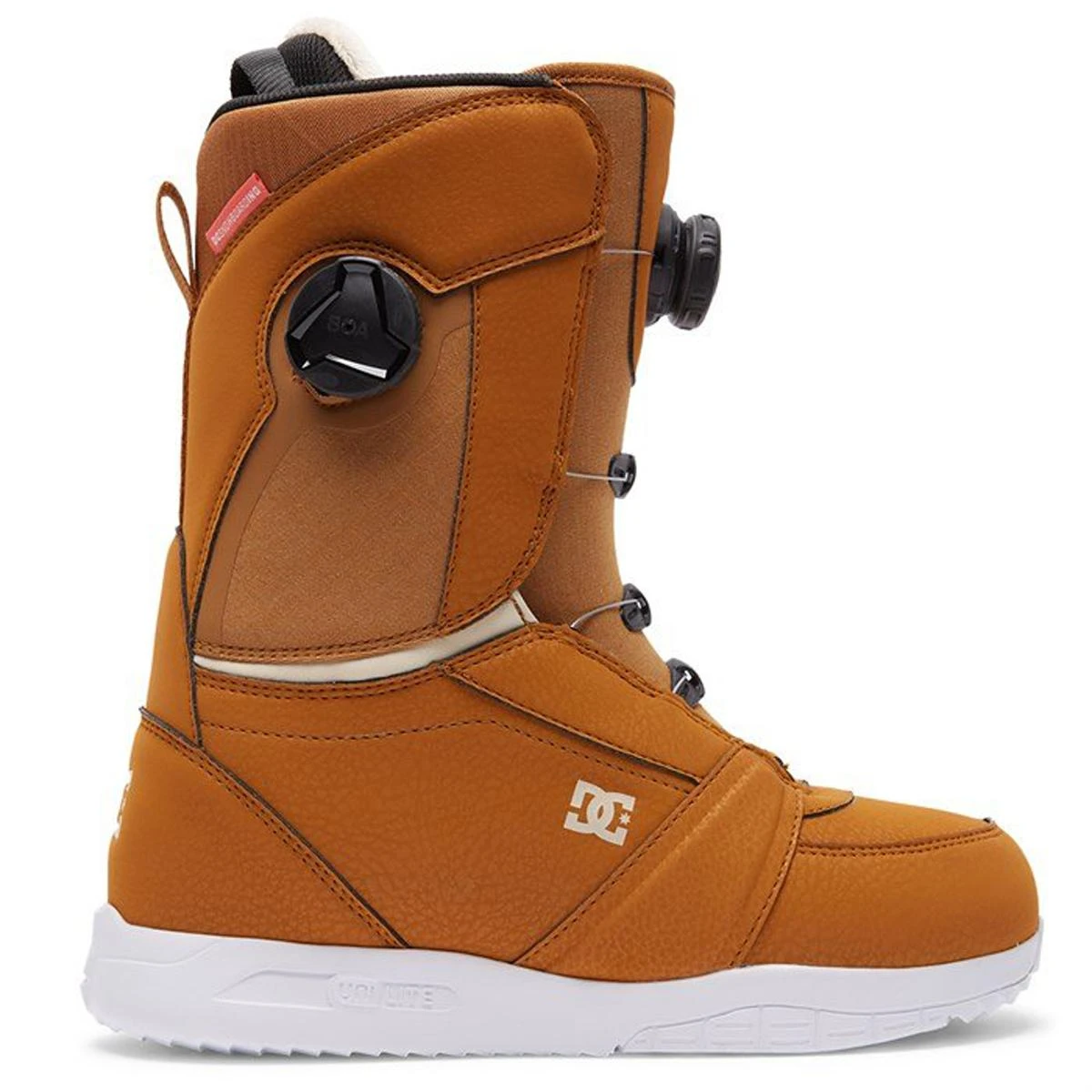 DC Lotus Boa Snowboard Boots Women's 2023 4 DC Lotus Boa Snowboard Boots Women's 2023 - Image 4