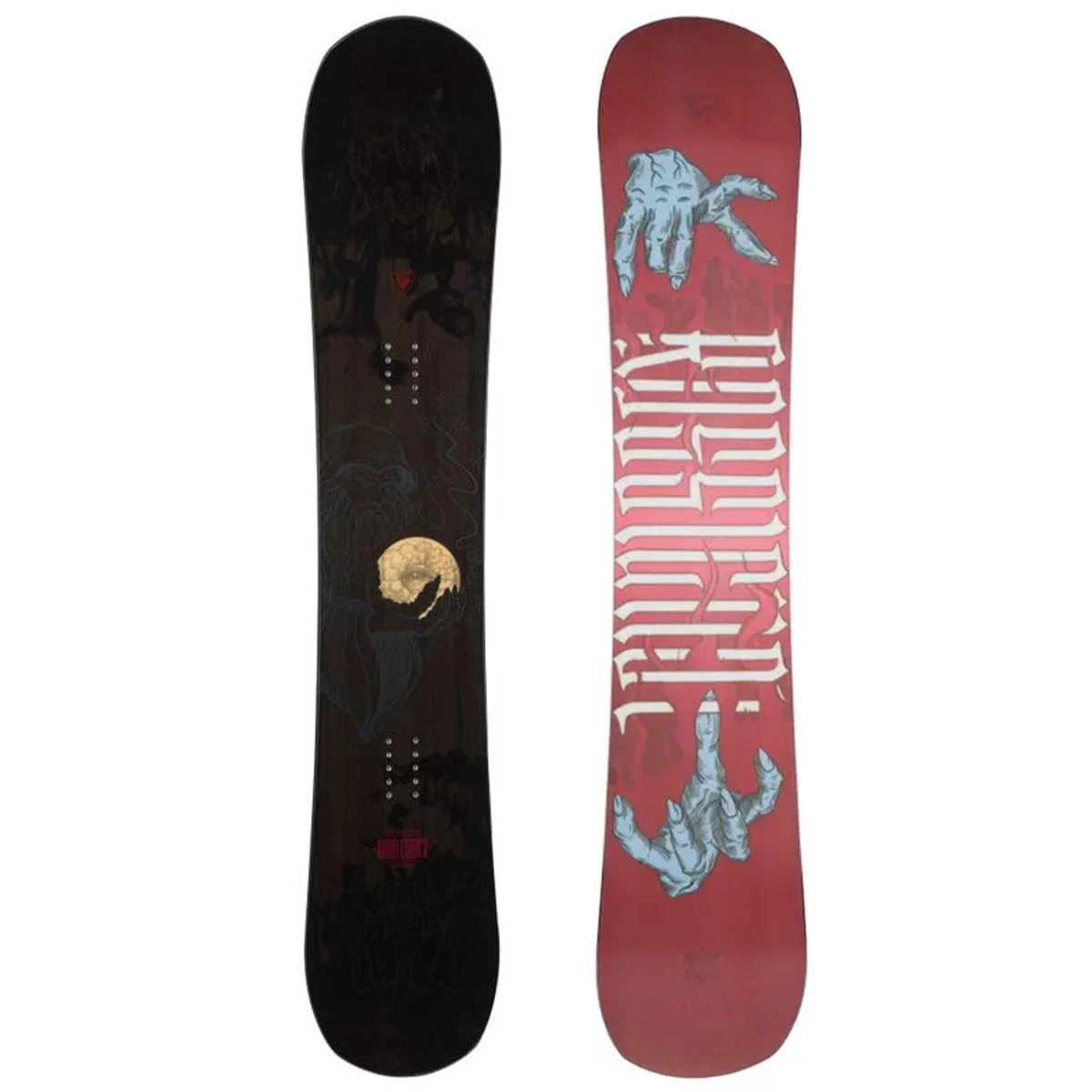 Rossignol EVADER Snowboard 2024 1 Rossignol EVADER Snowboard 2024