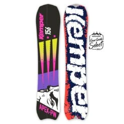 Kemper Apex Splitboard 1990/1991 Snowboards Men's 2022