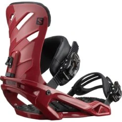 Front Page 24 Salomon Rhythm Snowboard Bindings Men's
