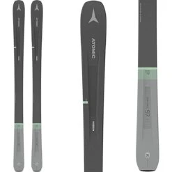 Atomic VANTAGE 97 C Women's Skis 2021