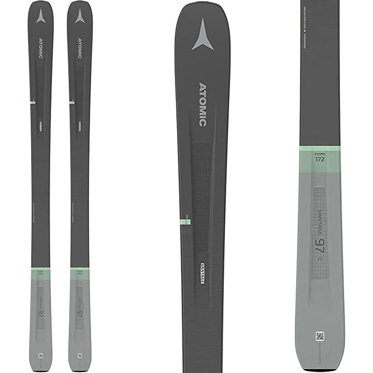 Atomic VANTAGE 97 C Women's Skis 2021 1 Atomic VANTAGE 97 C Women's Skis 2021