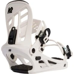 K2 YOU+H Snowboard Bindings Kid's 2023